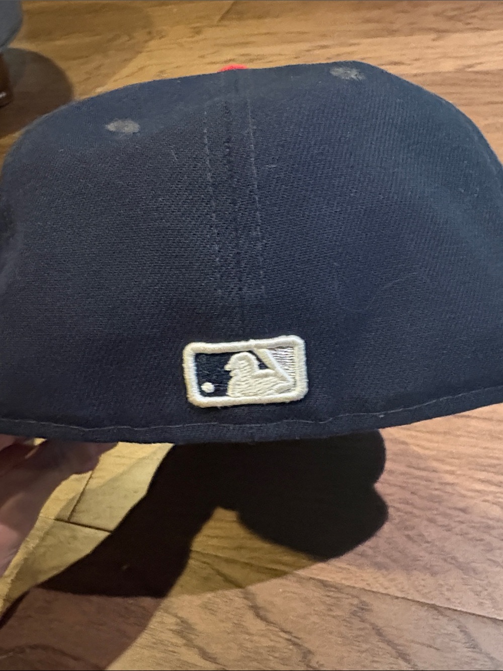 Atlanta Braves 2021 World Series Champions Hat - Picture 3 of 6